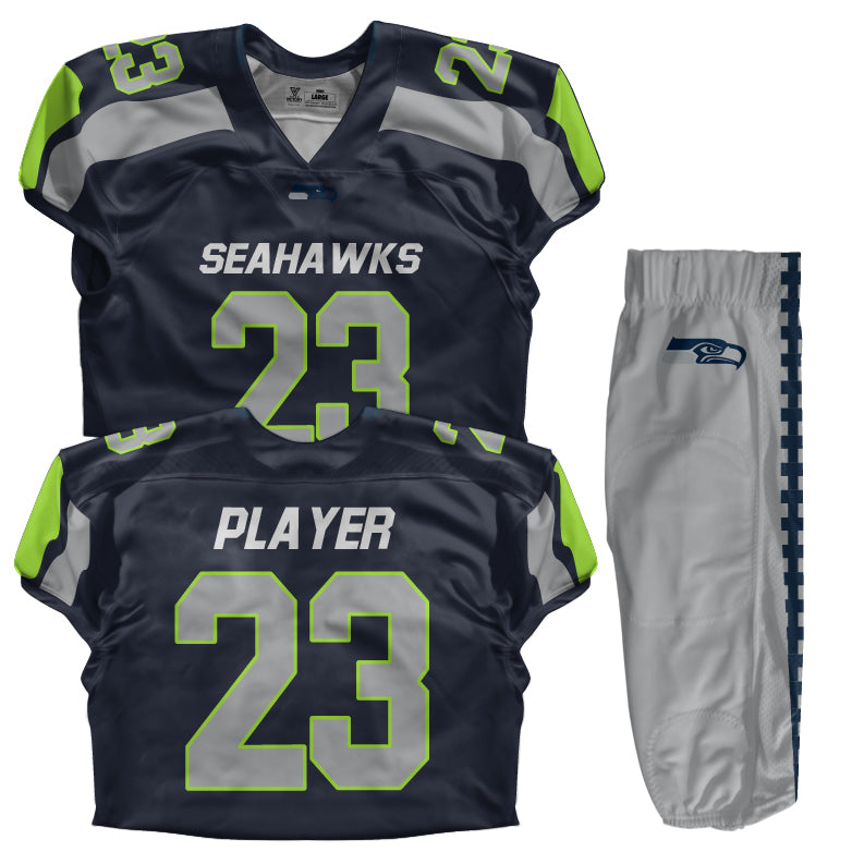 Team Youth Football Uniform Sets
