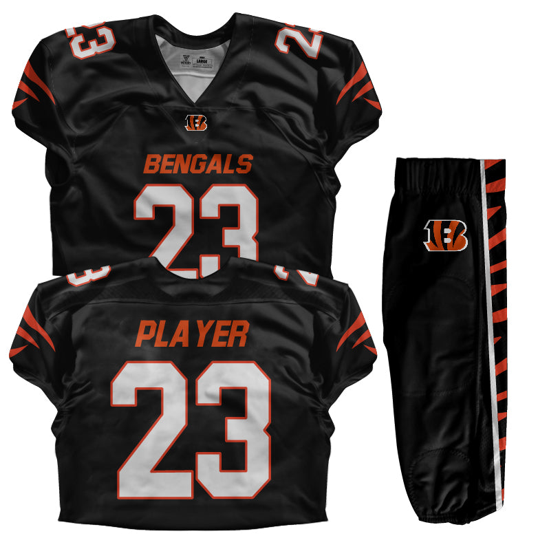 Team Youth Football Uniform Sets