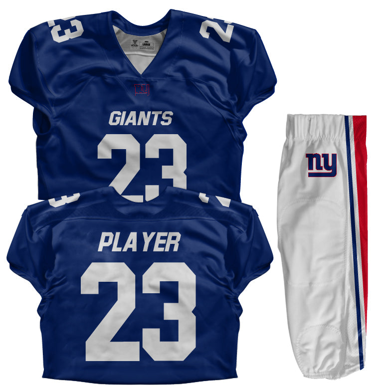 Team Youth Football Uniform Sets