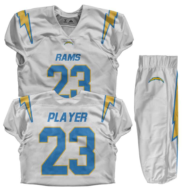 Team Youth Football Uniform Sets