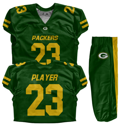 Team Youth Football Uniform Sets