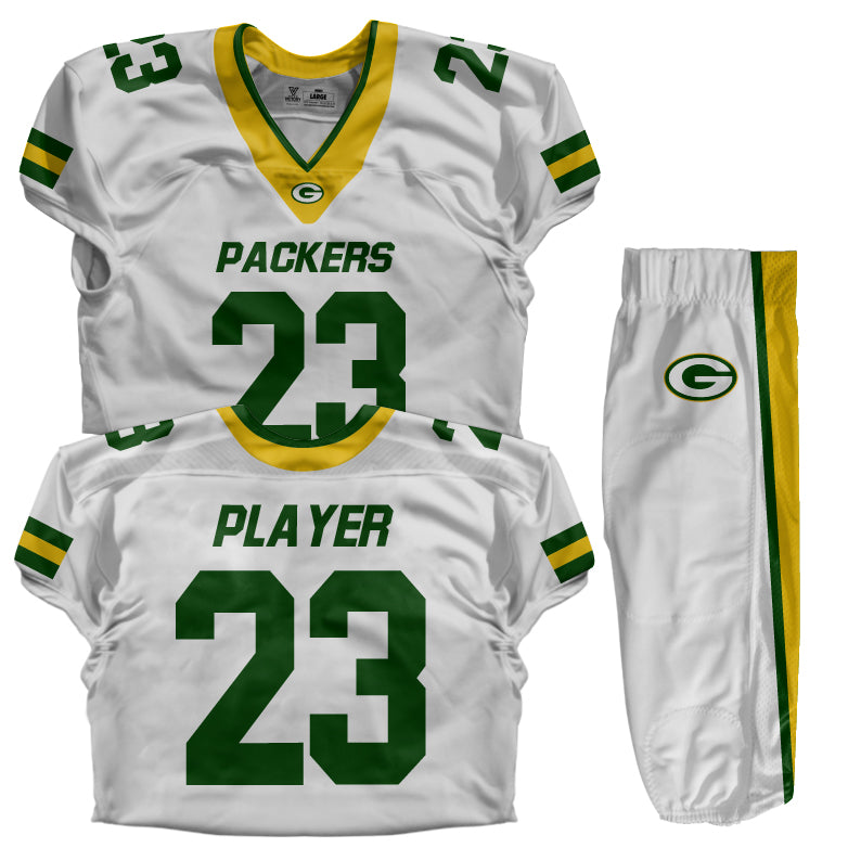 Team Youth Football Uniform Sets