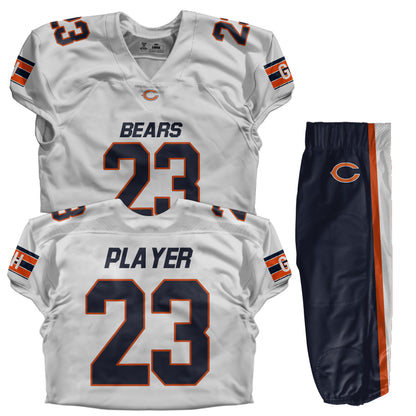 Team Youth Football Uniform Sets