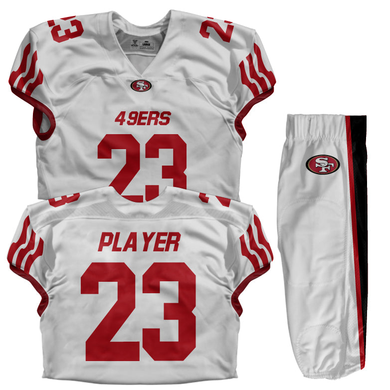 Team Youth Football Uniform Sets