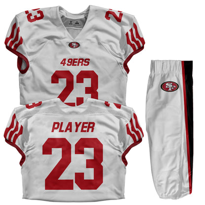 Team Youth Football Uniform Sets