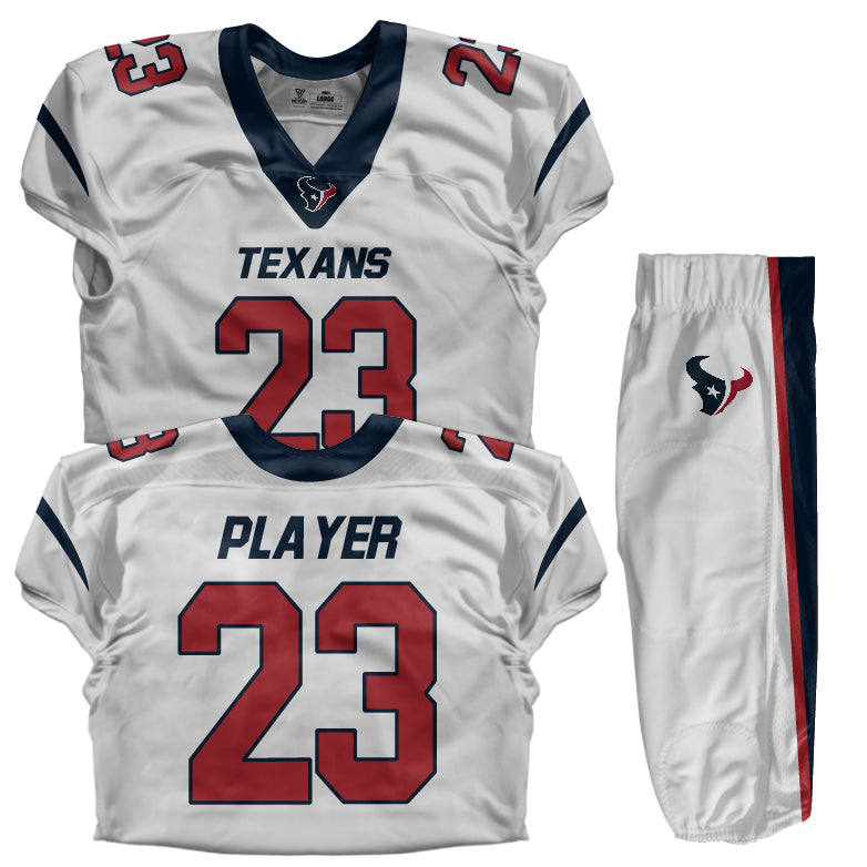 Team Youth Football Uniform Sets