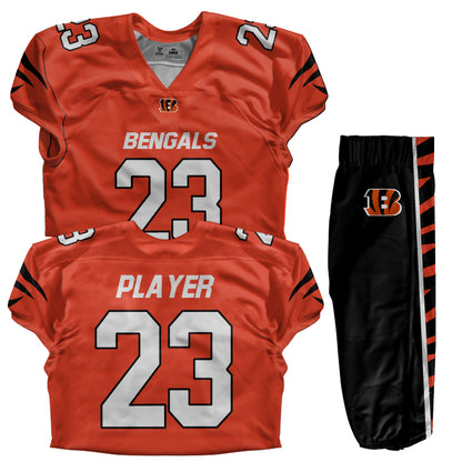 Team Youth Football Uniform Sets