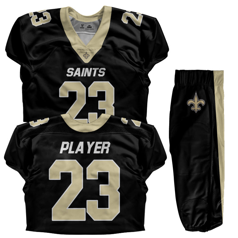 Team Youth Football Uniform Sets