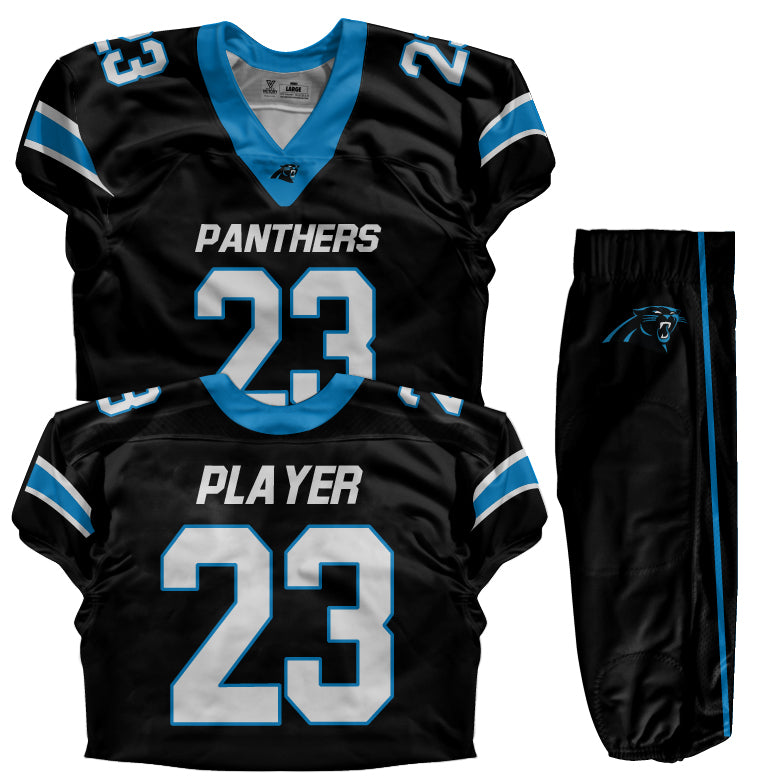 Team Youth Football Uniform Sets