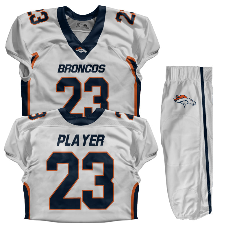 Team Youth Football Uniform Sets
