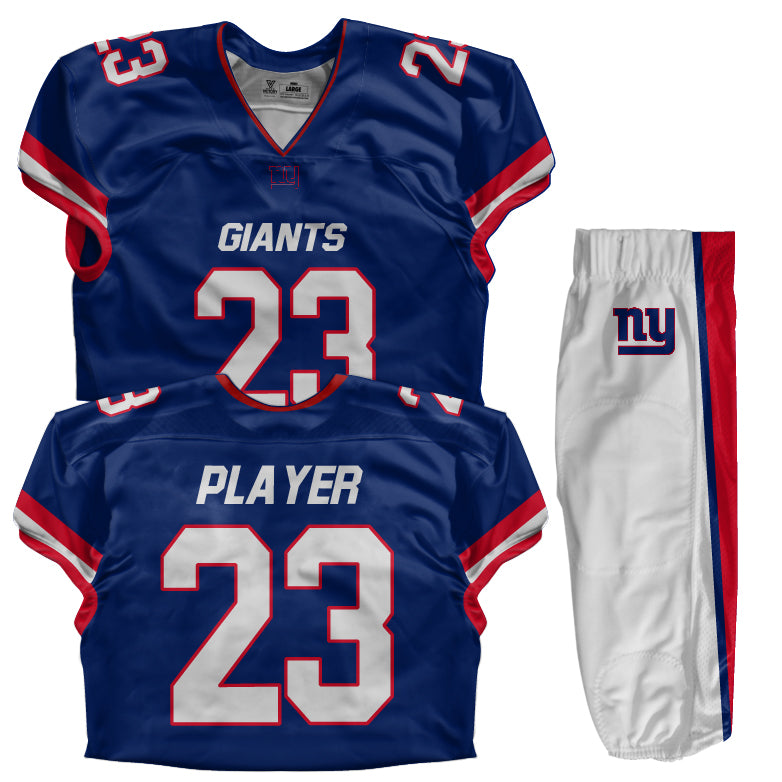 Team Youth Football Uniform Sets