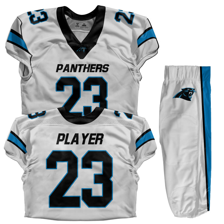 Team Youth Football Uniform Sets