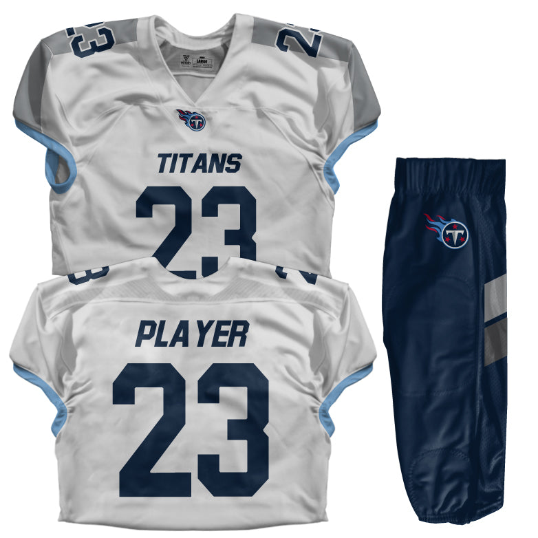 Team Youth Football Uniform Sets