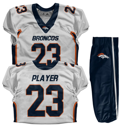 Team Youth Football Uniform Sets