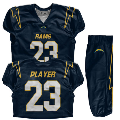 Team Youth Football Uniform Sets