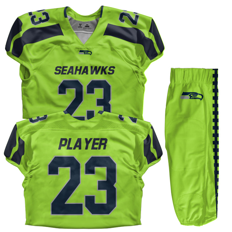 Team Youth Football Uniform Sets