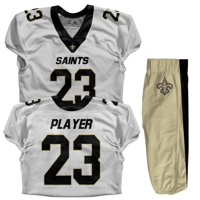 Team Youth Football Uniform Sets