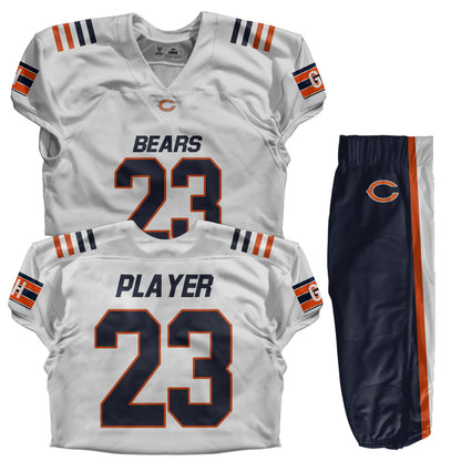 Team Youth Football Uniform Sets