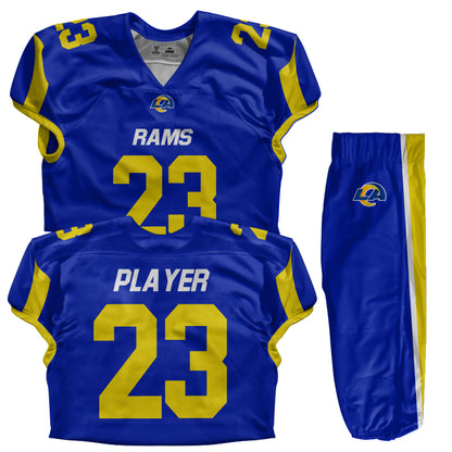 Team Youth Football Uniform Sets