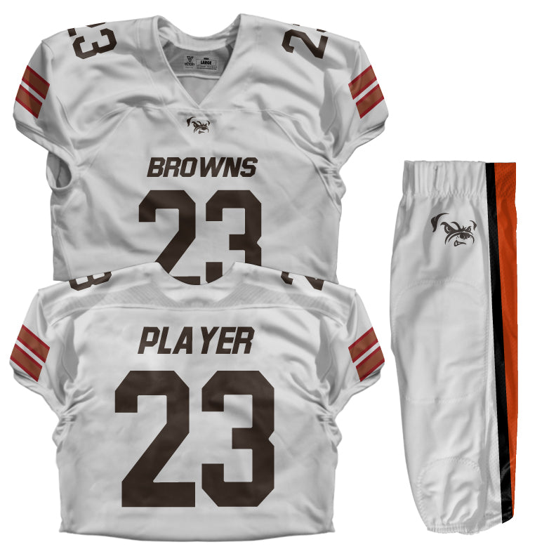 Team Youth Football Uniform Sets