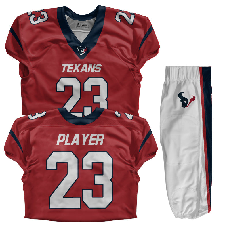 Team Youth Football Uniform Sets