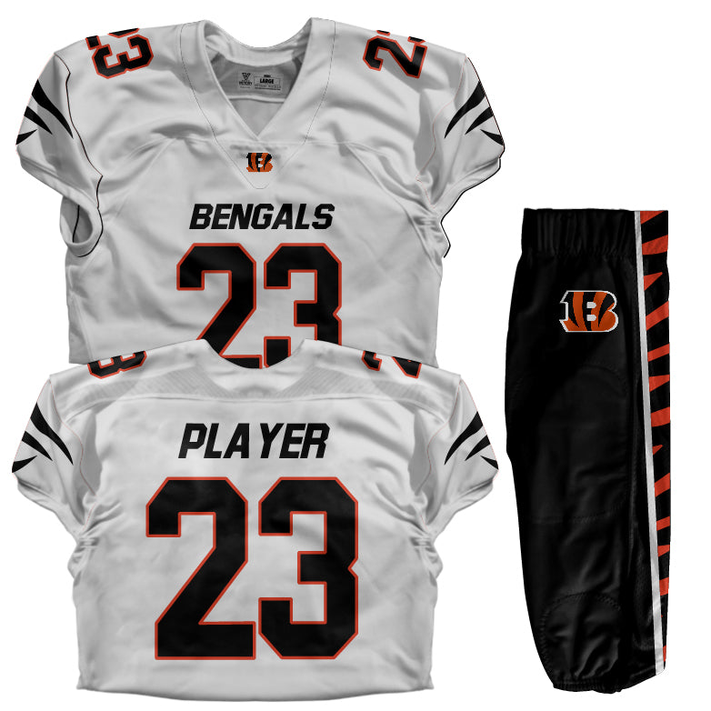 Team Youth Football Uniform Sets