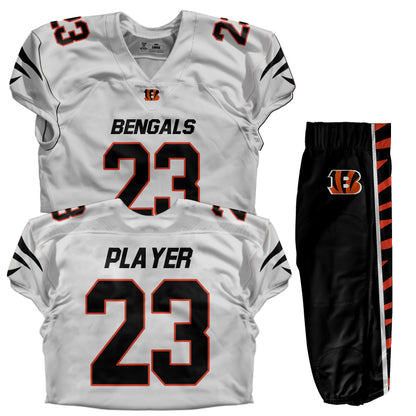 Team Youth Football Uniform Sets