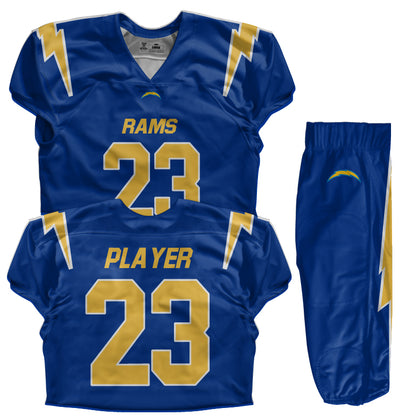 Team Youth Football Uniform Sets