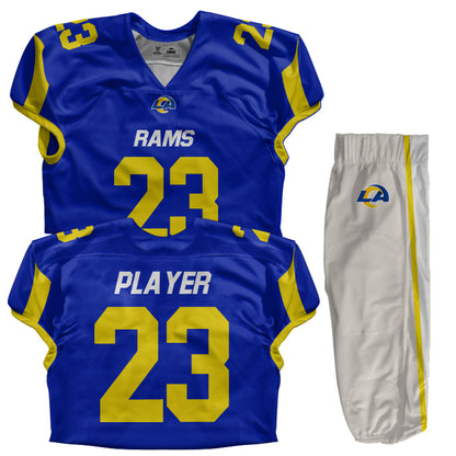 Team Youth Football Uniform Sets