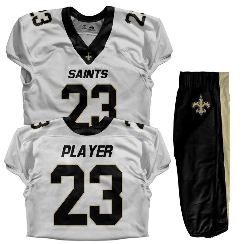 Team Youth Football Uniform Sets
