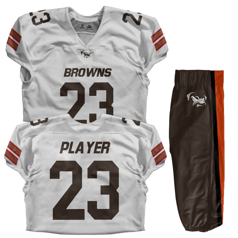 Team Youth Football Uniform Sets