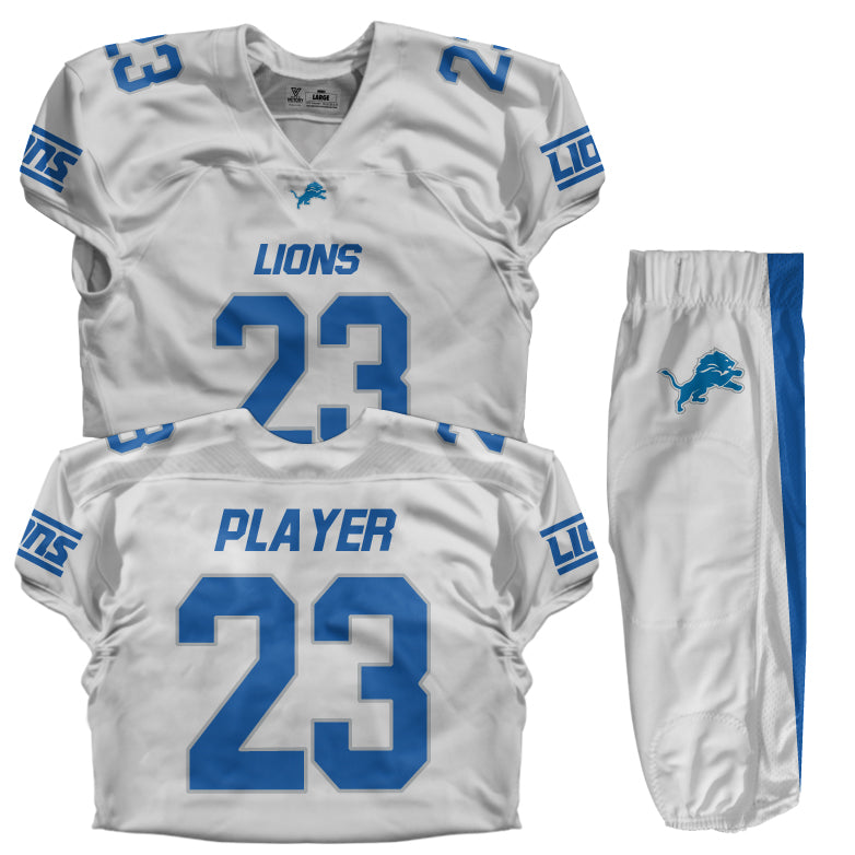 Team Youth Football Uniform Sets