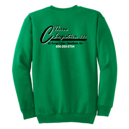 C Three Logistics - Crewneck