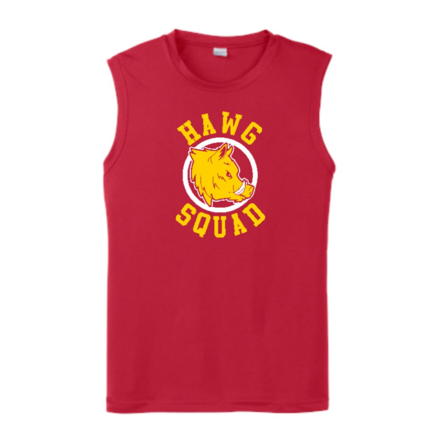 HAWG SQUAD - Muscle T-Shirt