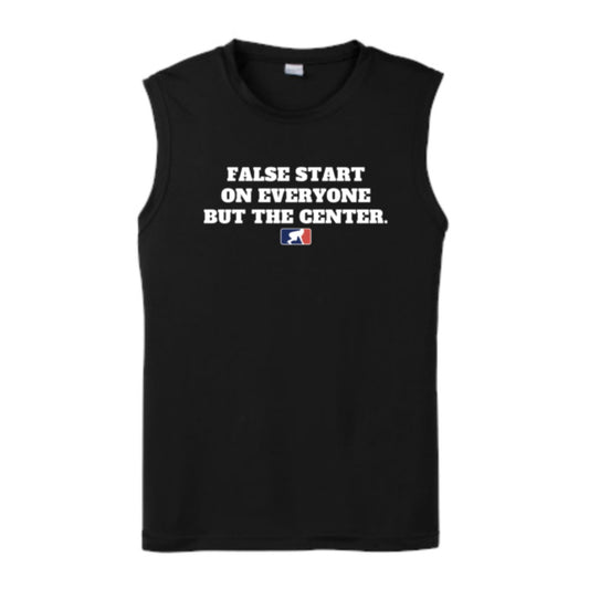 FALSE START - Muscle T-Shirt