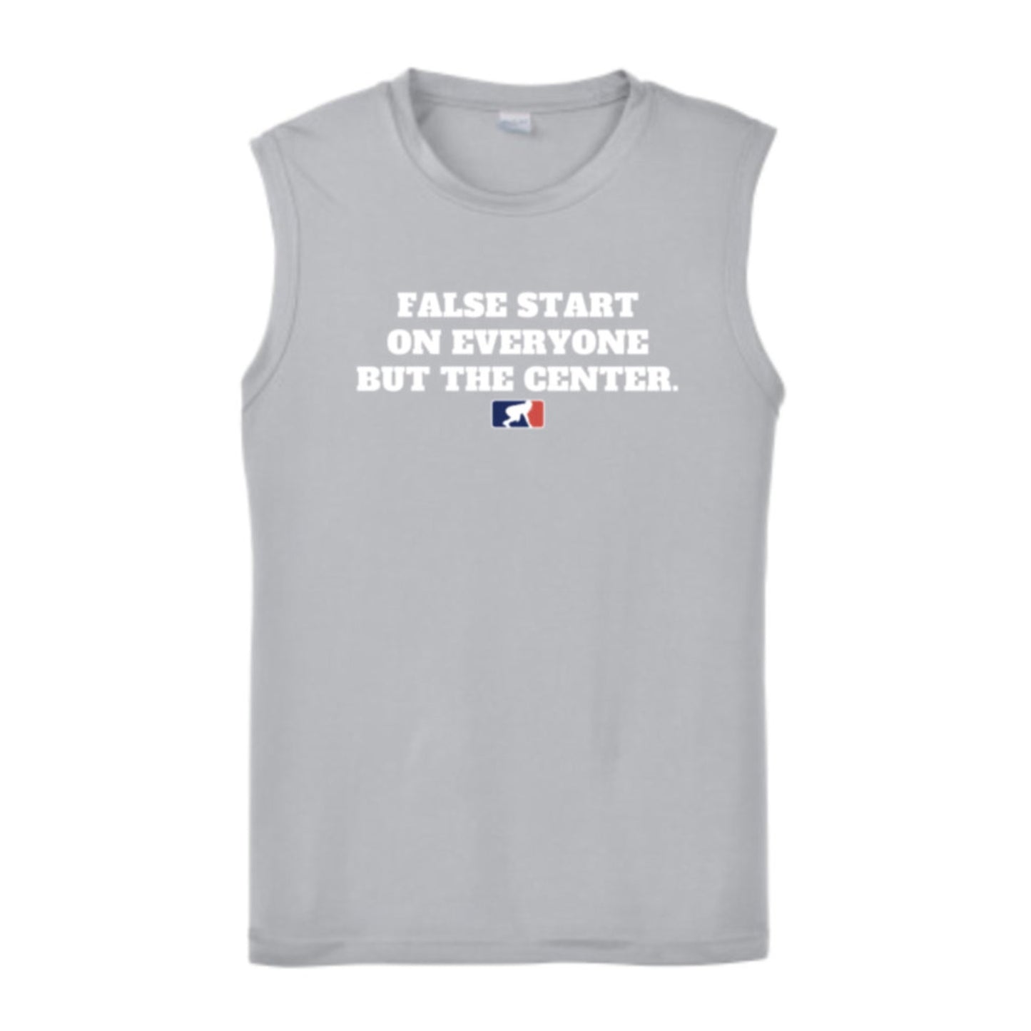 FALSE START - Muscle T-Shirt