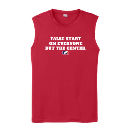 FALSE START - Muscle T-Shirt