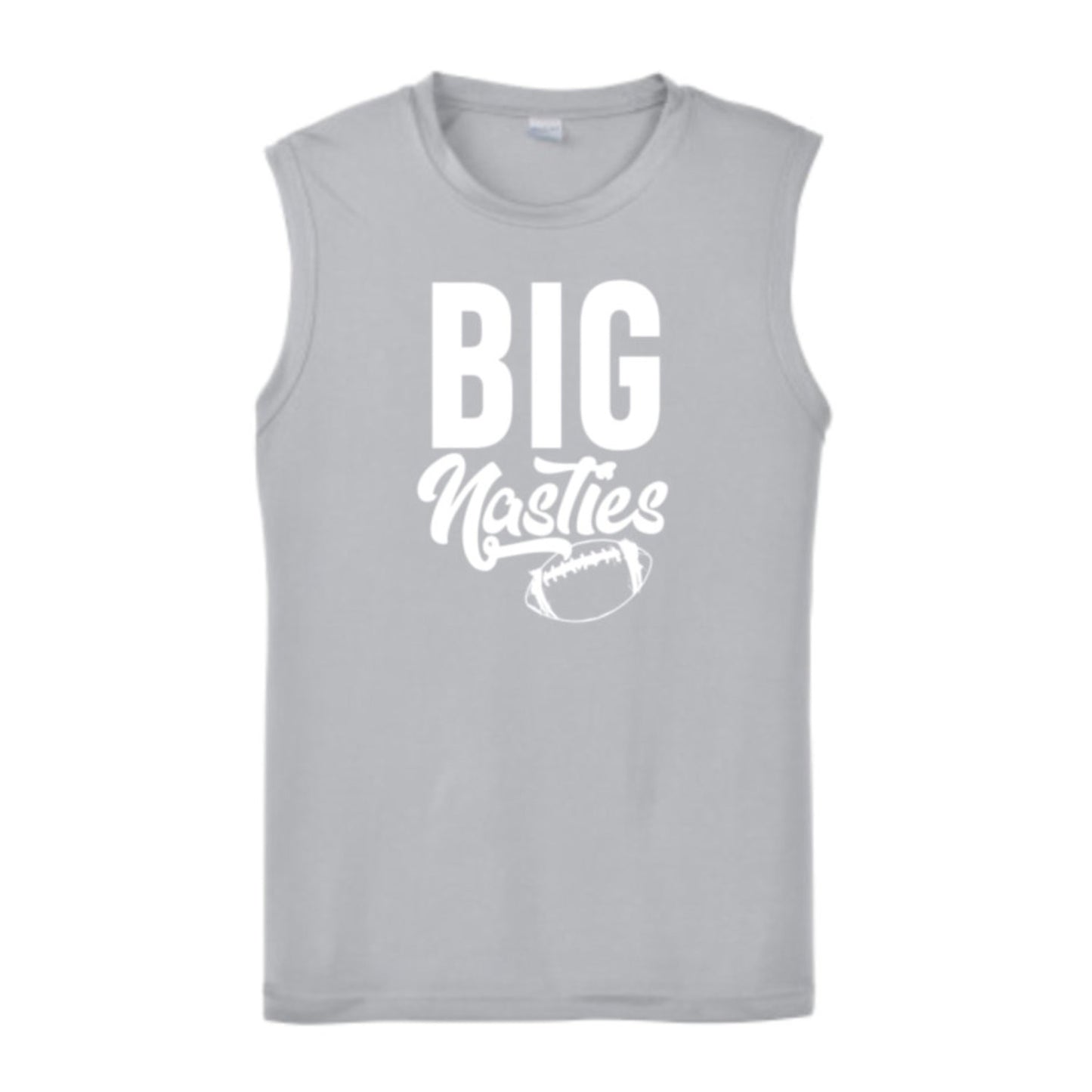 BIG NASTIES - Muscle T-Shirt