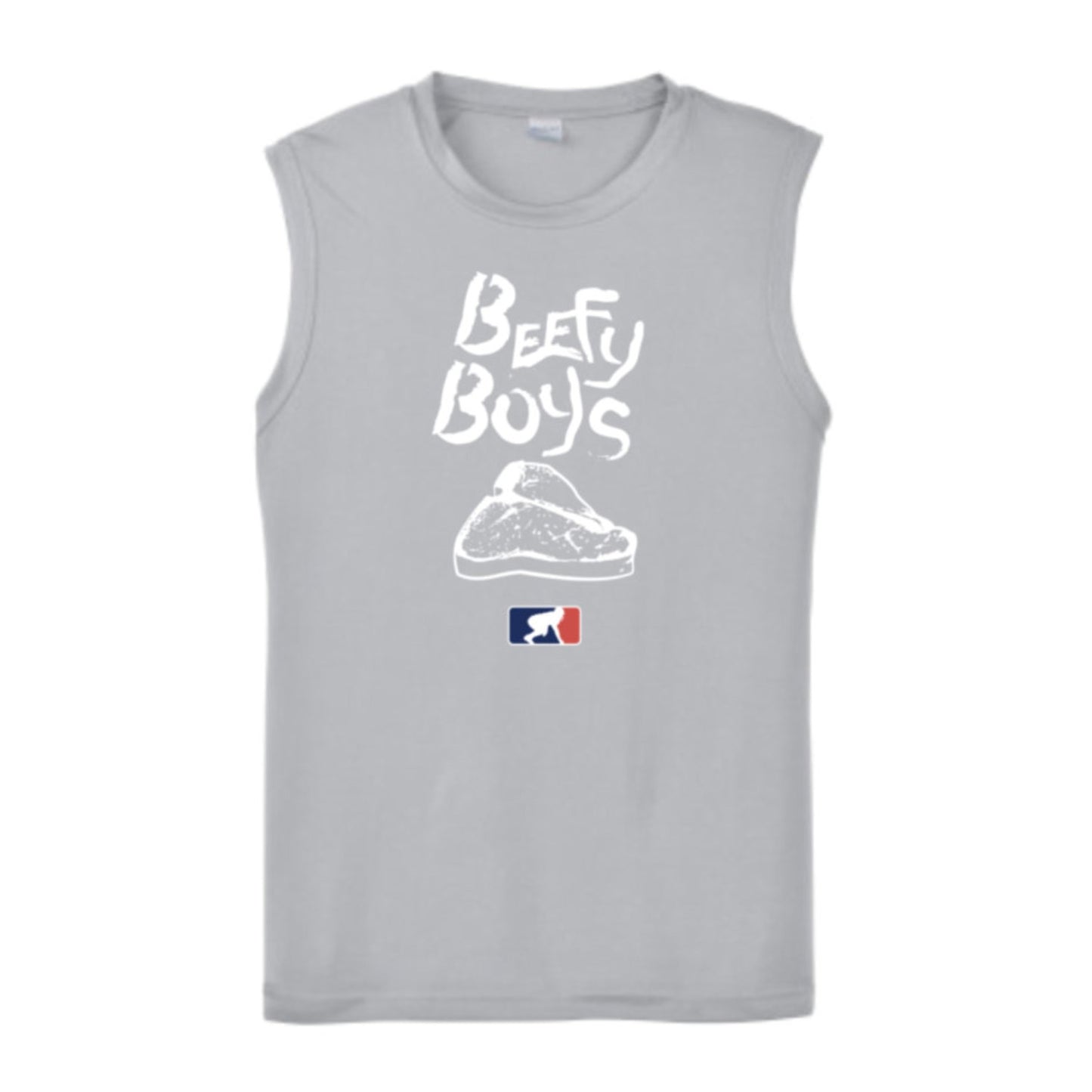 BEEFY BOYS - Muscle T-Shirt