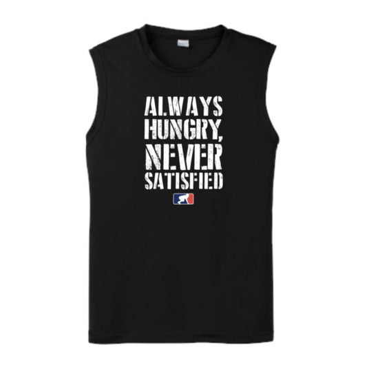 ALWAYS HUNGRY - Muscle T-Shirt