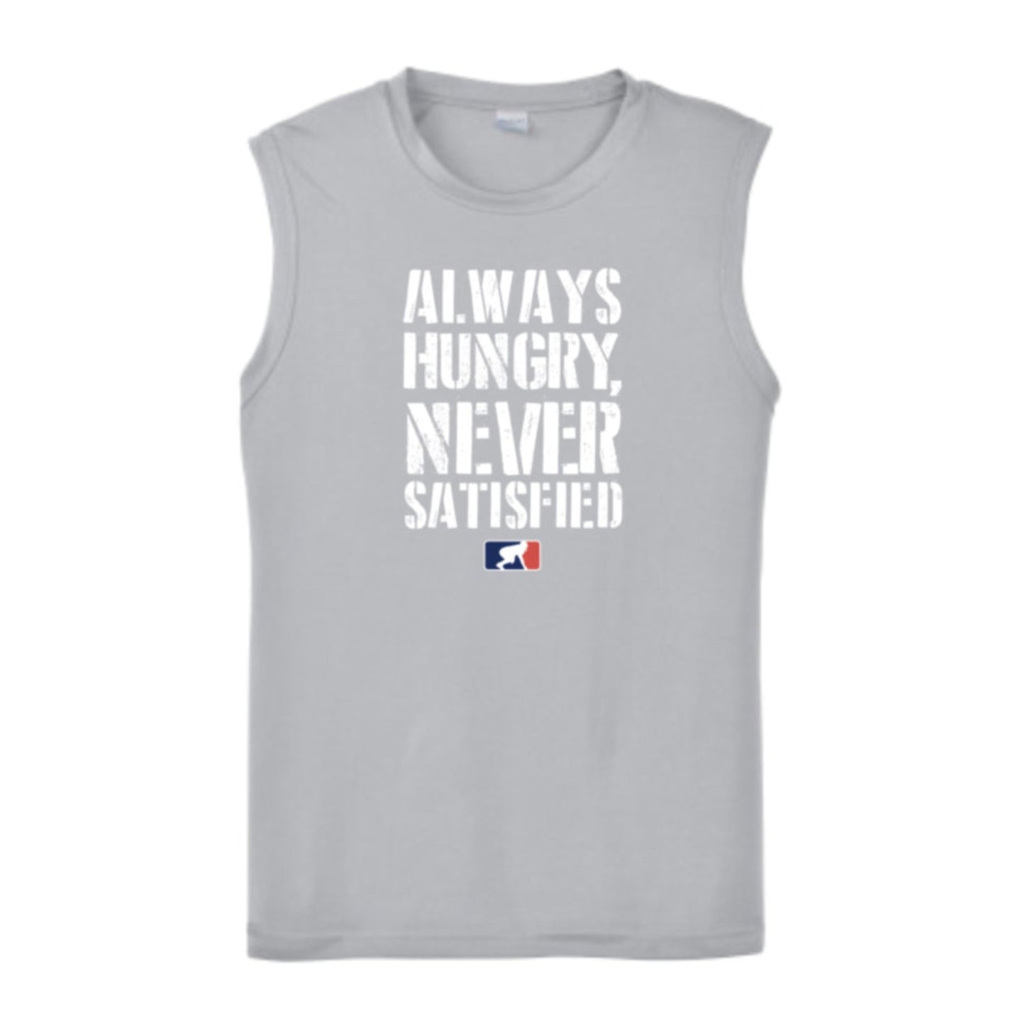 ALWAYS HUNGRY - Muscle T-Shirt