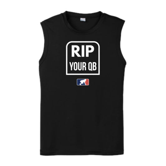 RIP YOUR QB - Muscle T-Shirt