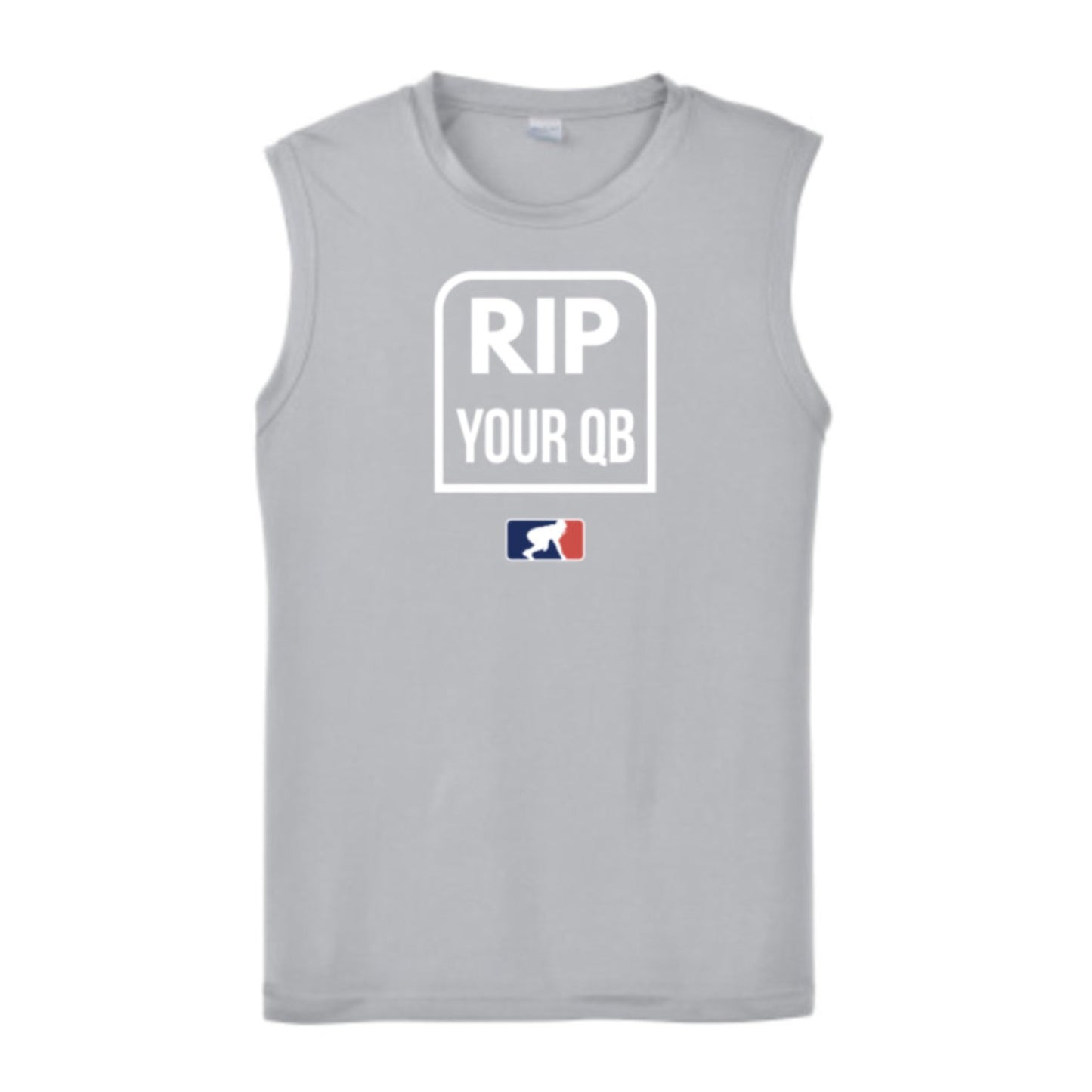 RIP YOUR QB - Muscle T-Shirt