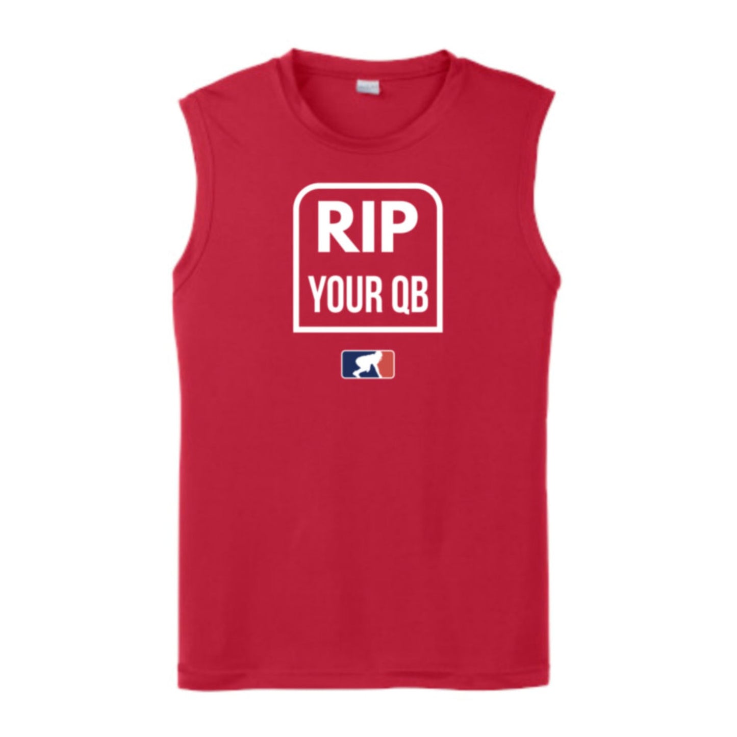RIP YOUR QB - Muscle T-Shirt