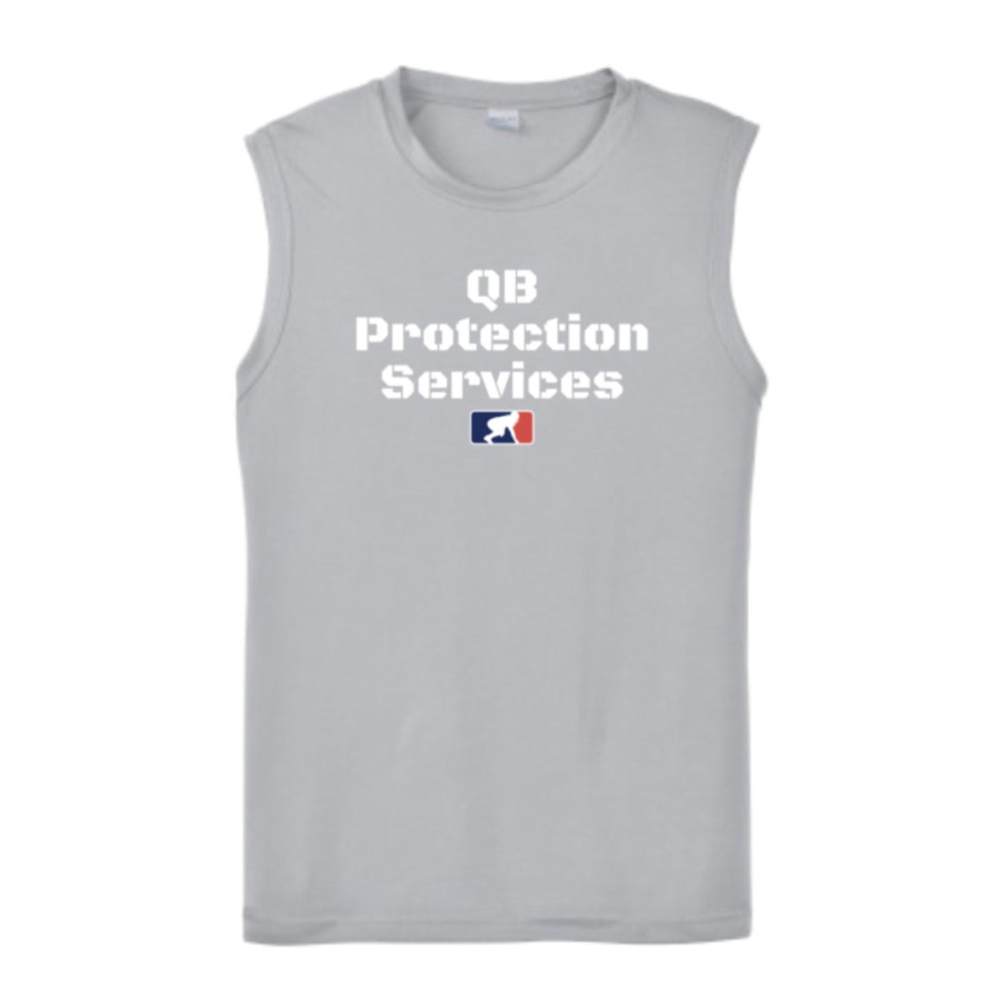 QB PROTECTION SERVICES - Muscle T-Shirt