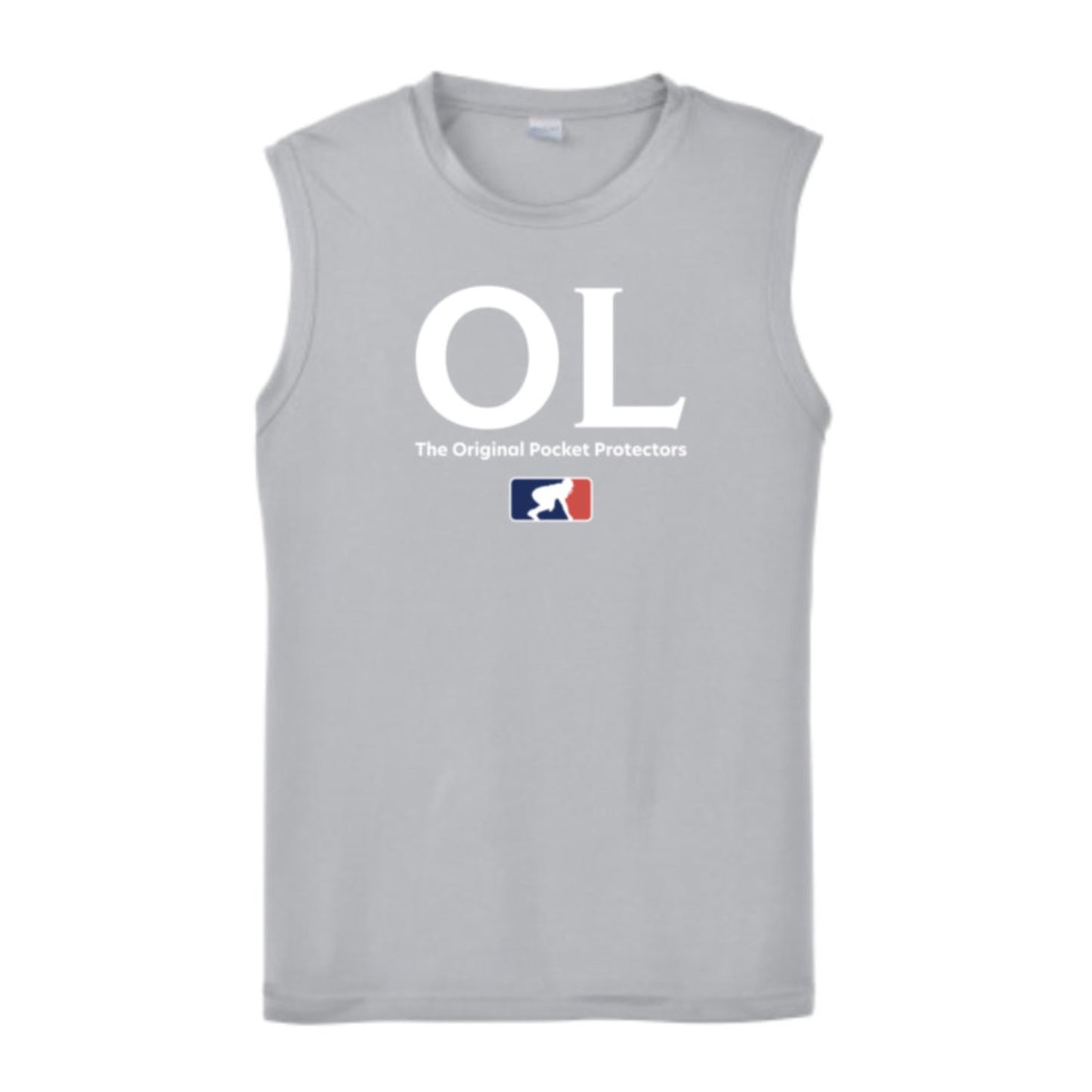 POCKET PROTECTORS - Muscle T-Shirt