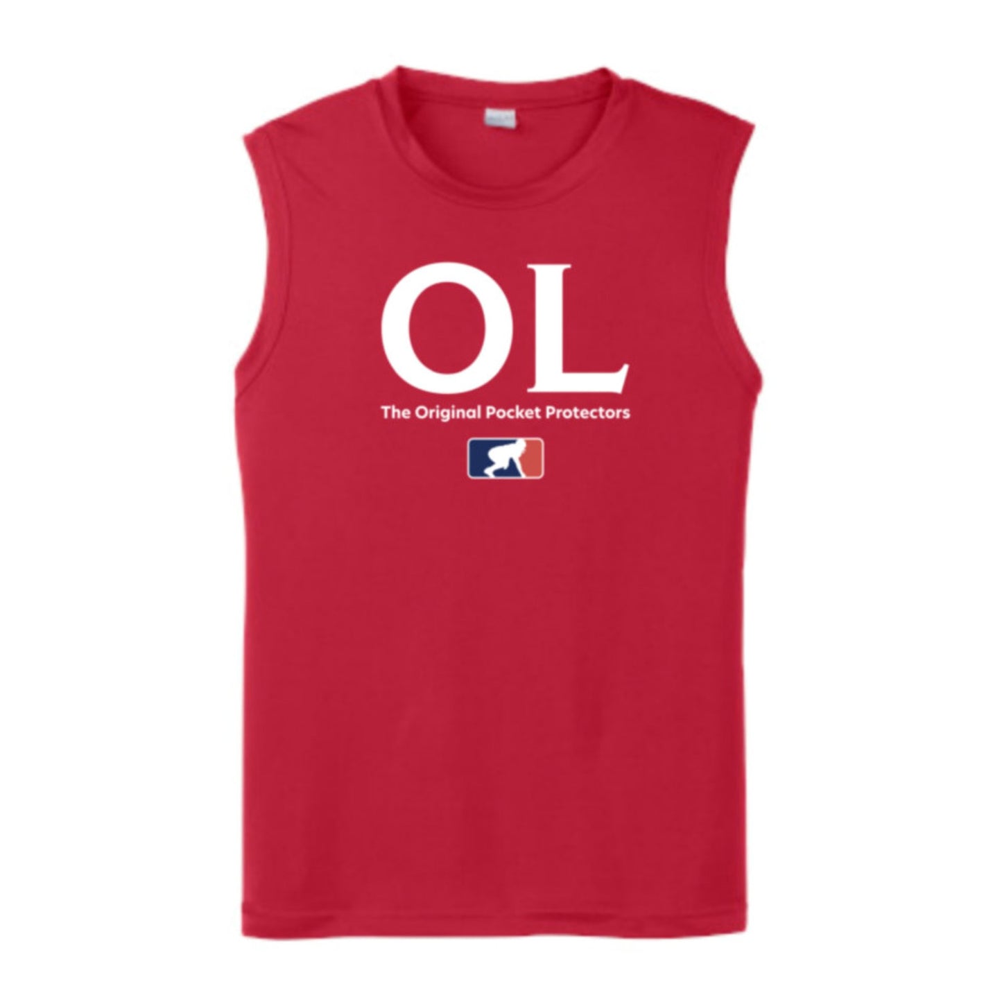 POCKET PROTECTORS - Muscle T-Shirt