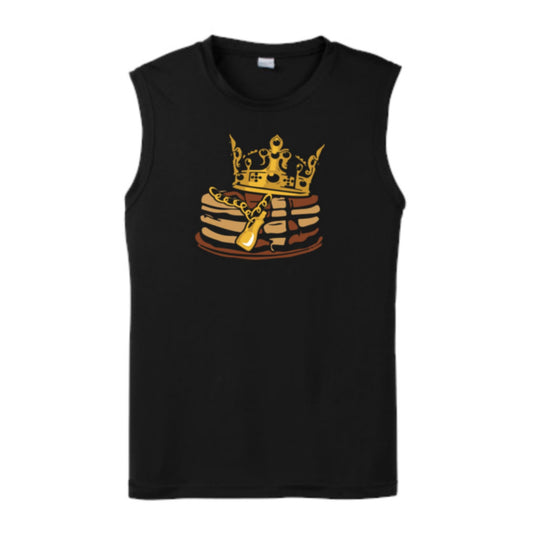 PANCAKE KING - Muscle T-Shirt