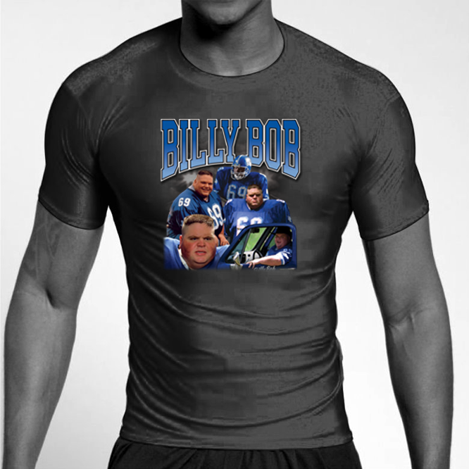 BILLY BOB - Compression Top