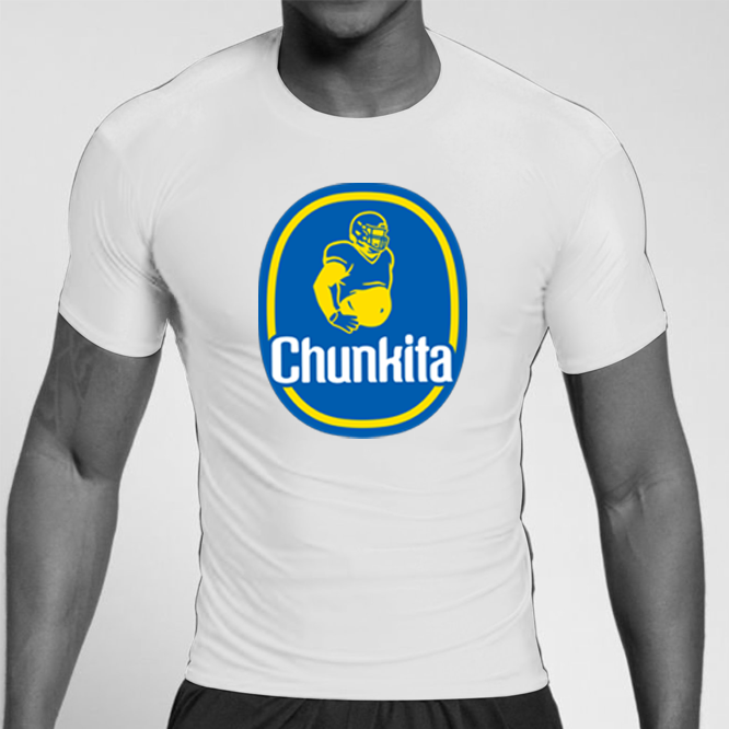 CHUNKITA - Compression Top